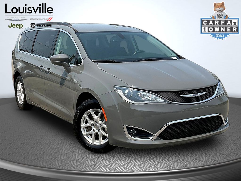 2020 Chrysler Pacifica Touring