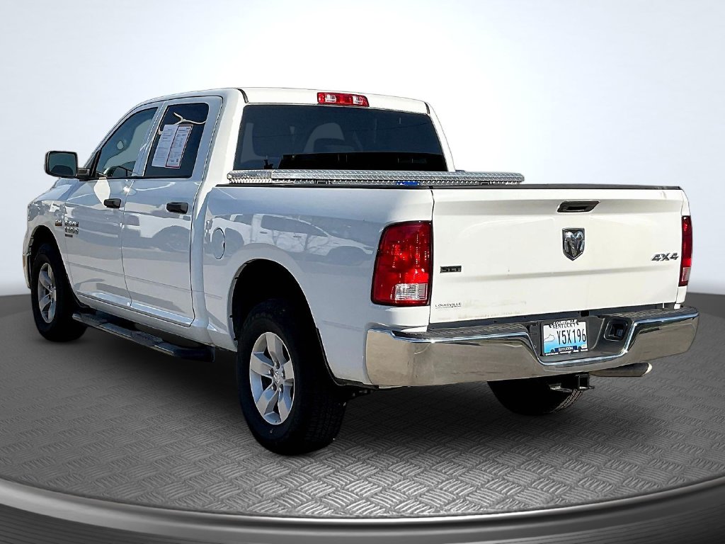 Used 2023 Ram 1500 Classic SLT Truck Crew Cab
