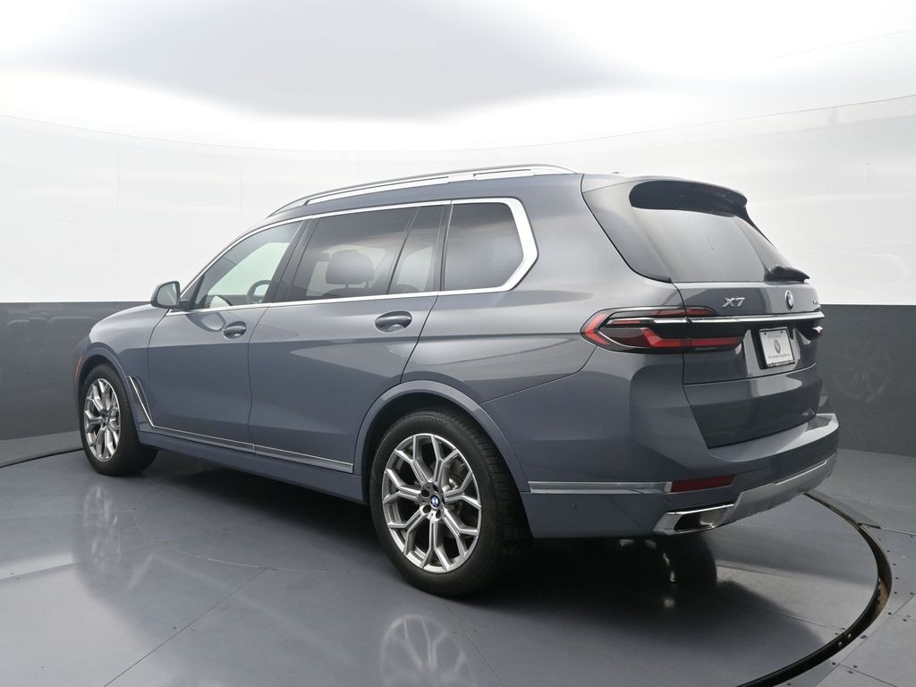 Used 2026 BMW X7 xDrive40i SUV