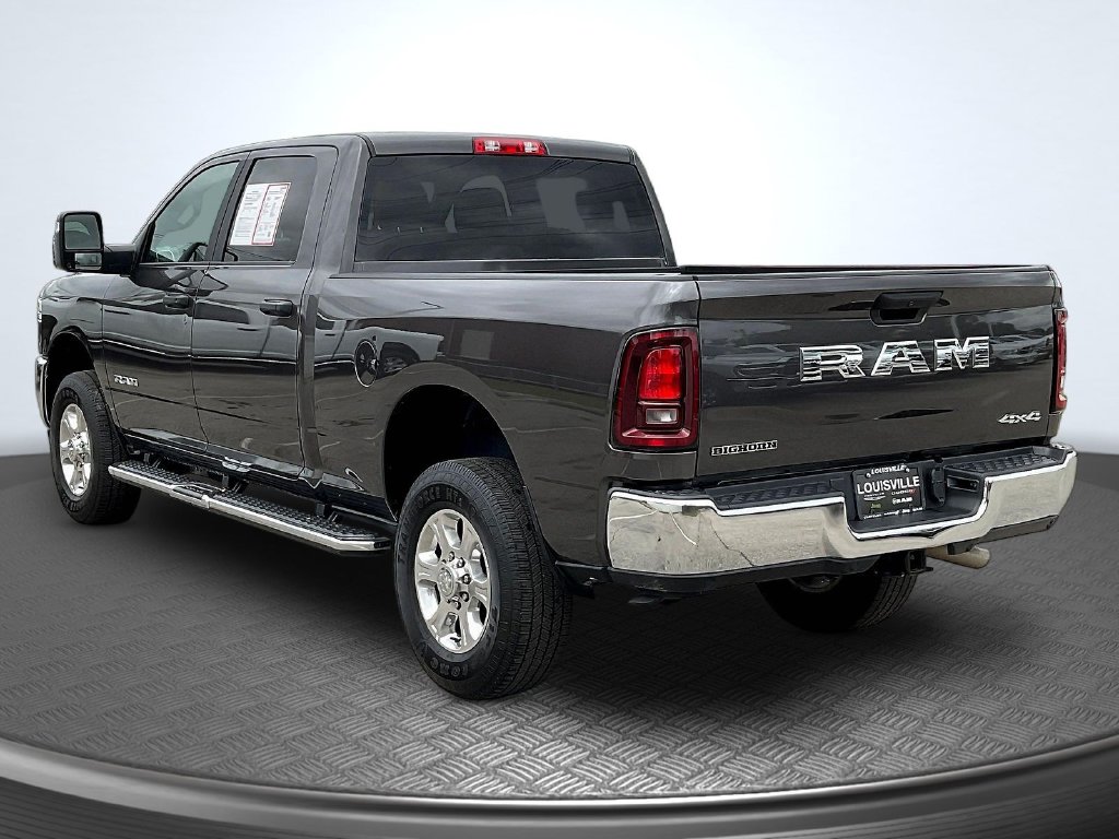 Used 2026 Ram 2500 Big Horn Truck Crew Cab