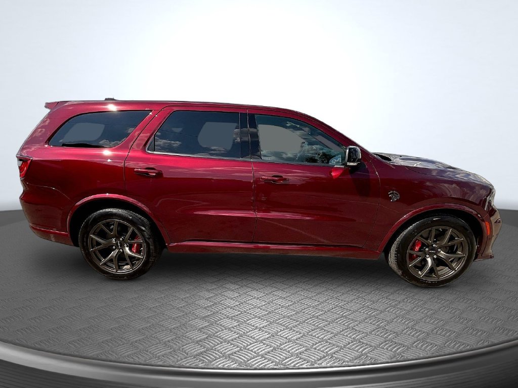 Used 2025 Dodge Durango SRT Hellcat SUV