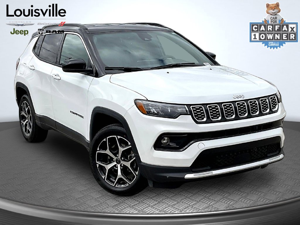2025 Jeep Compass