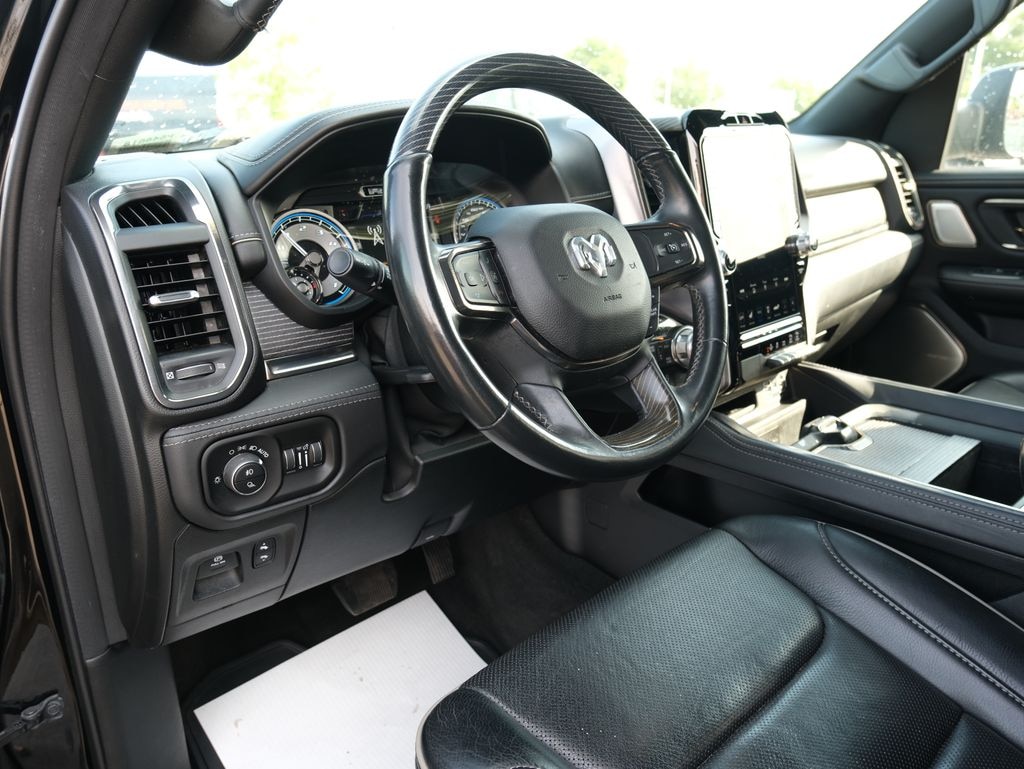 Used 2021 Ram 1500 Limited Truck Crew Cab