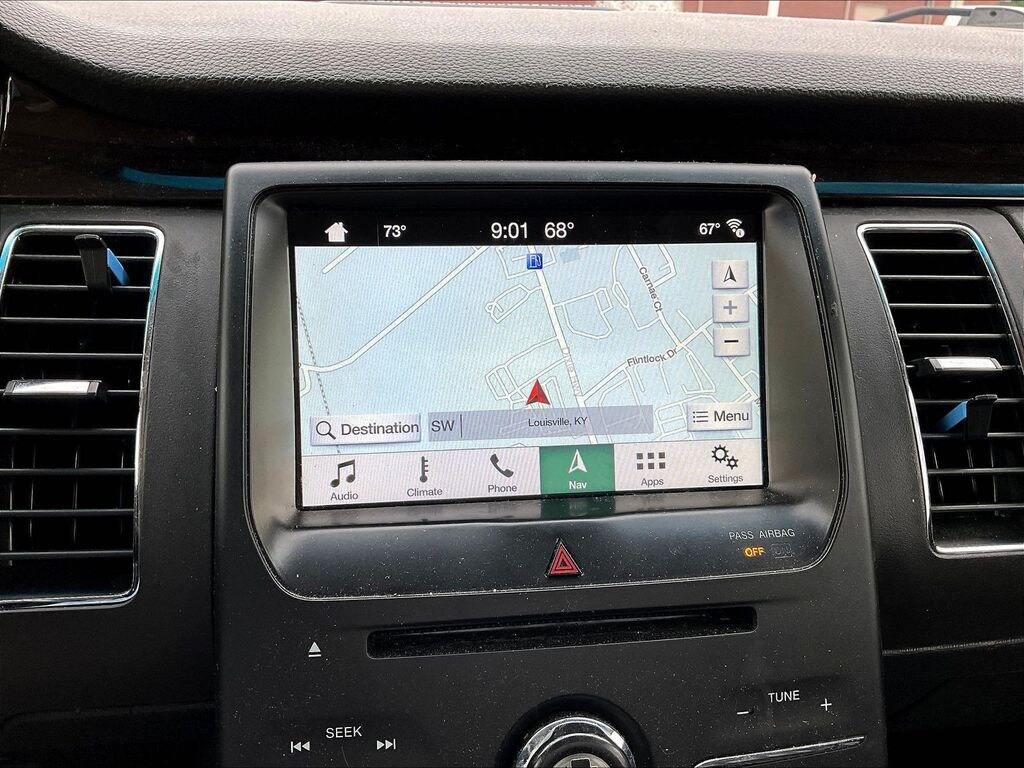 Used 2018 Ford Flex SEL SUV