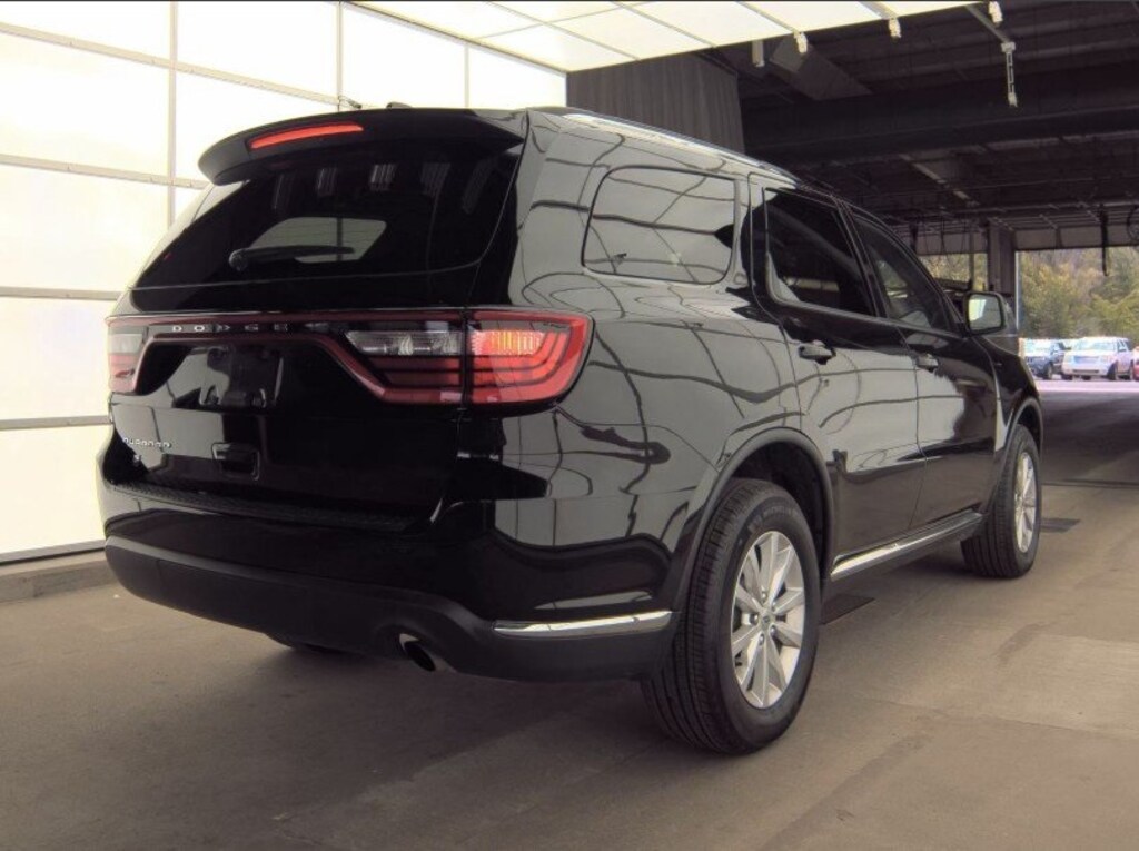 Used 2024 Dodge Durango SXT SUV