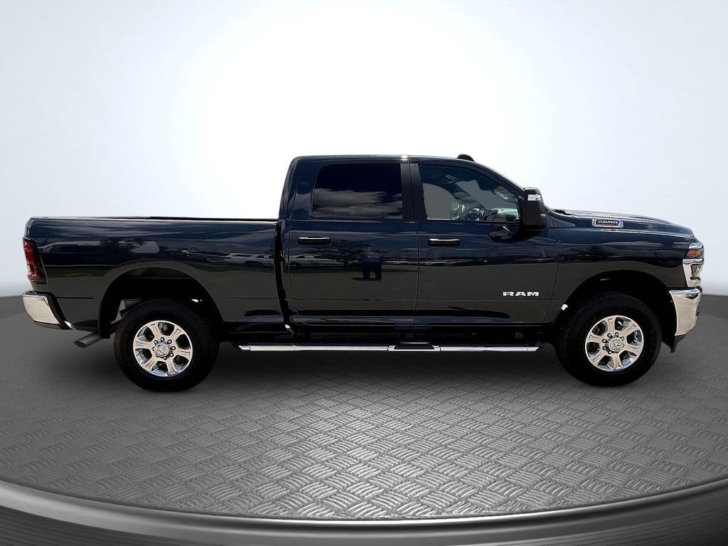 Used 2025 Ram 2500 Big Horn Truck Crew Cab
