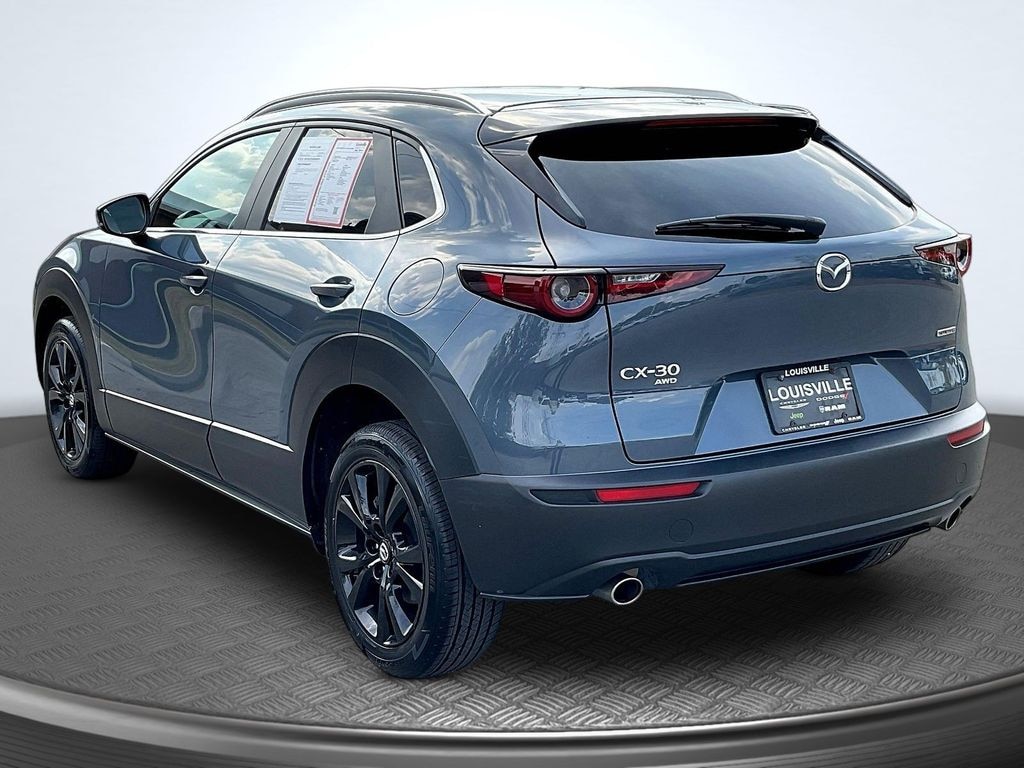 Used 2025 Mazda CX-30 2.5 S Carbon Edition SUV