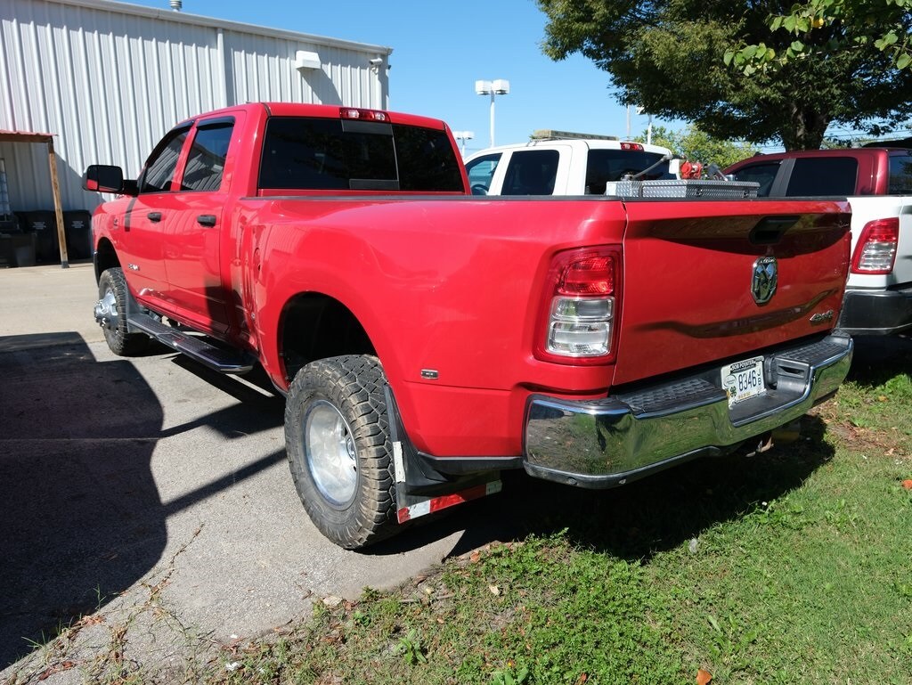 2020 Ram 3500 Tradesman photo 3