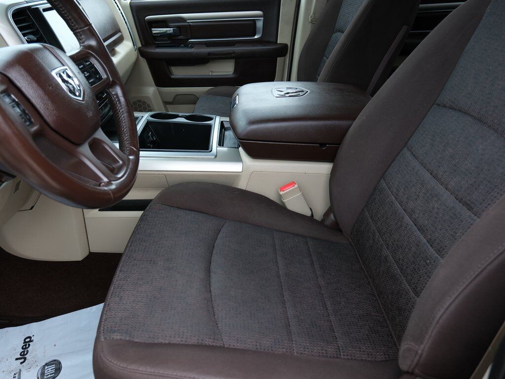 Used 2014 Ram 1500 SLT Truck Crew Cab