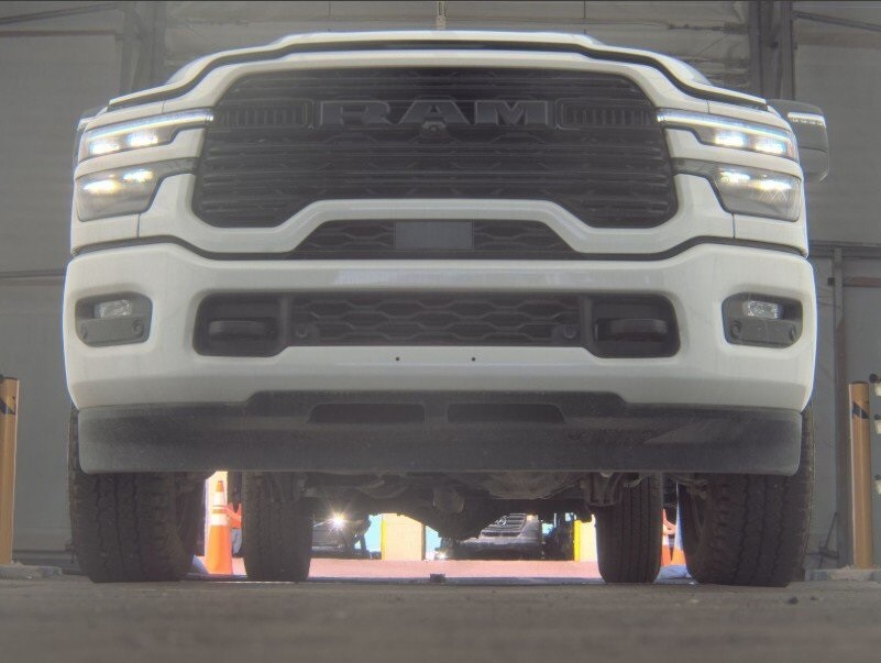 2025 Ram 2500 Laramie photo 2