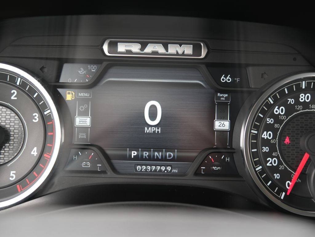 Used 2024 Ram 2500 Laramie Truck Crew Cab