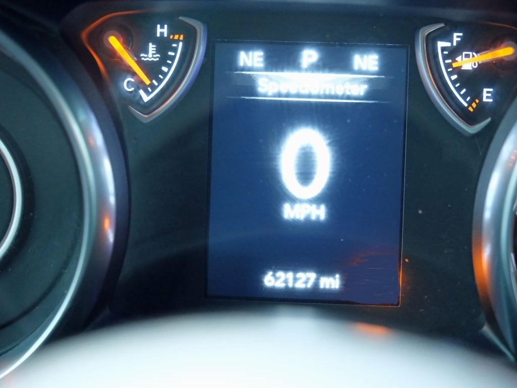 Used 2020 Jeep Wrangler Unlimited Sport SUV