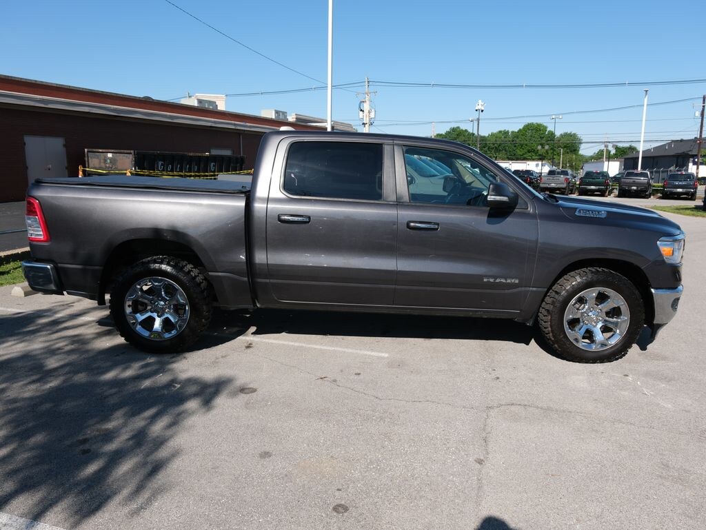 Used 2019 Ram 1500 Big Horn/Lone Star Truck Crew Cab