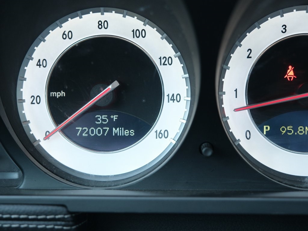 Used 2011 Mercedes-Benz SL-Class SL 550 Convertible