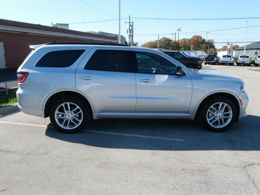 Used 2024 Dodge Durango GT SUV