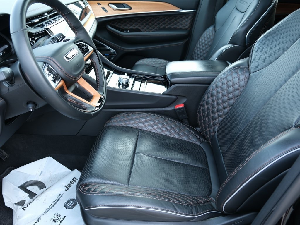 Used 2024 Jeep Grand Cherokee Summit SUV