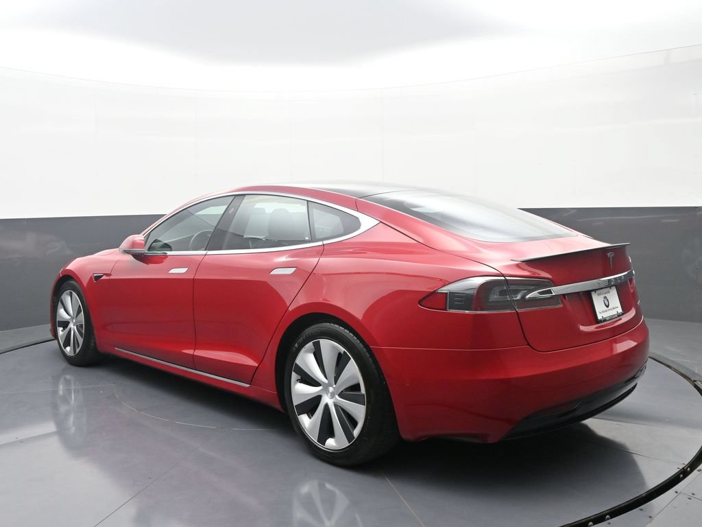 Used 2021 Tesla Model S Performance Hatchback