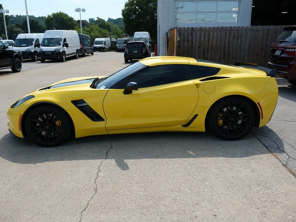 2016 Chevrolet Corvette Z06 1LZ photo 3