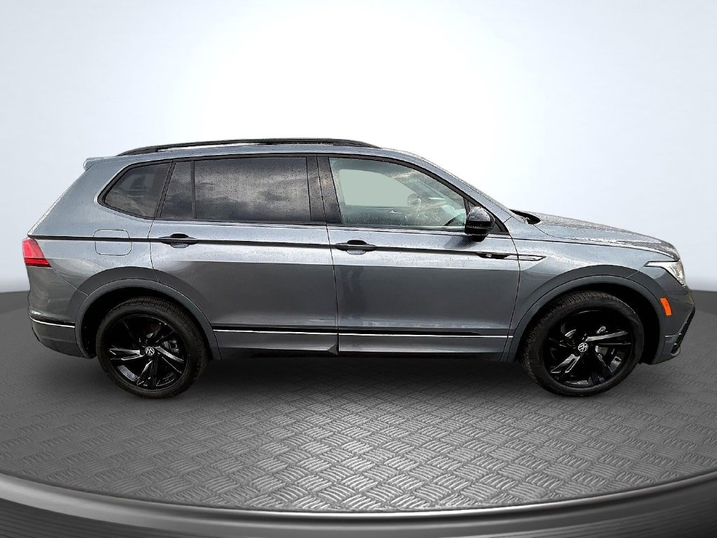 Used 2023 Volkswagen Tiguan 2.0T SE R-Line Black SUV