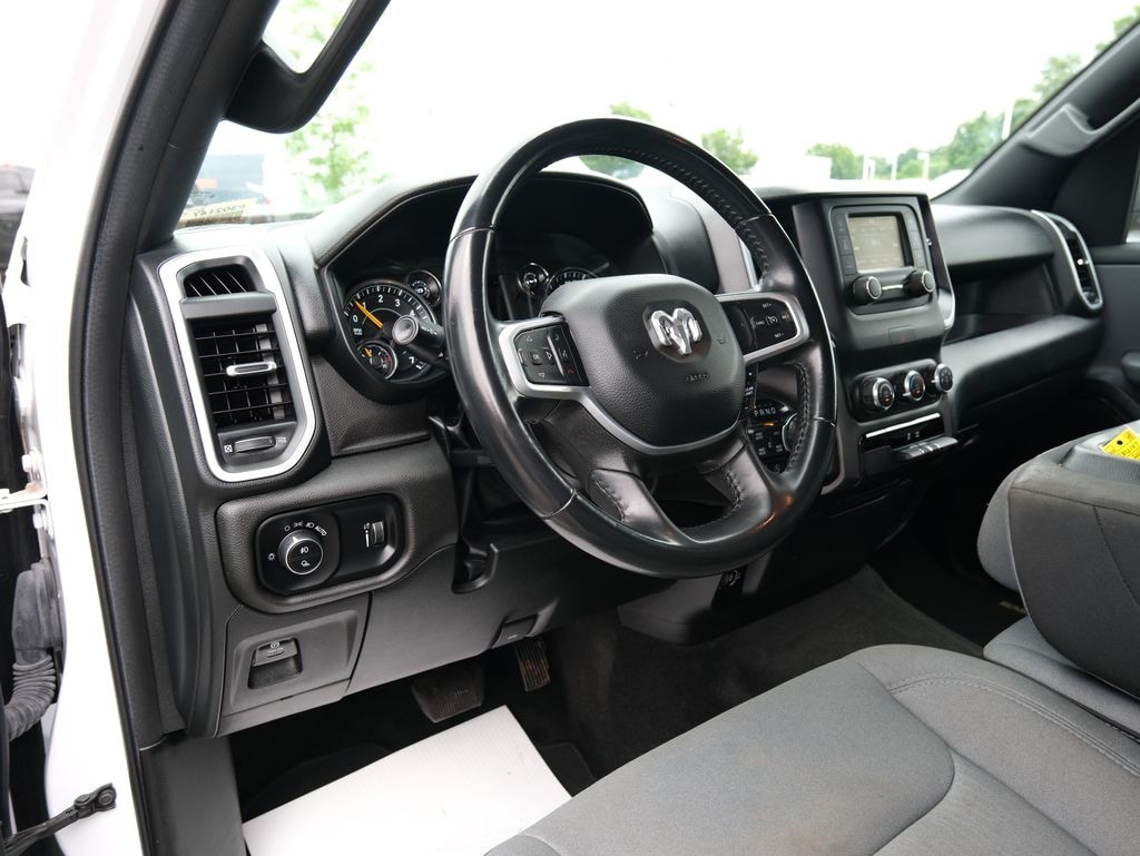 Used 2022 Ram 1500 Big Horn/Lone Star Truck Crew Cab