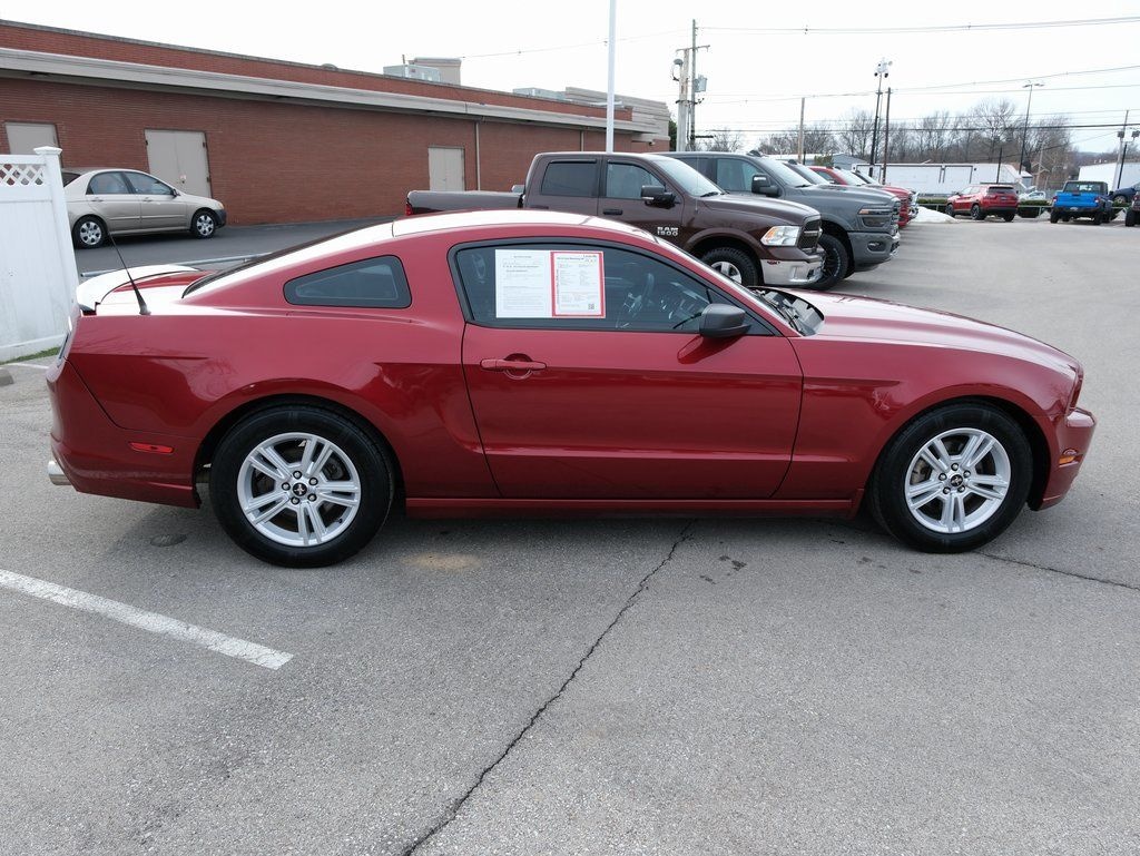 Used 2014 Ford Mustang Coupe