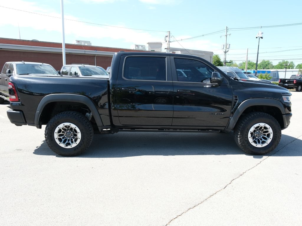 Used 2024 Ram 1500 TRX Truck Crew Cab