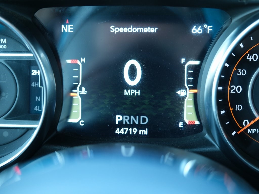 Used 2021 Jeep Wrangler Unlimited Sahara SUV