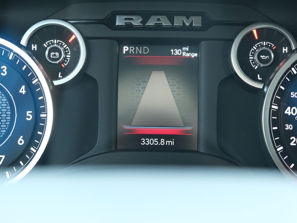 Used 2026 Ram 2500 Tradesman Truck Crew Cab
