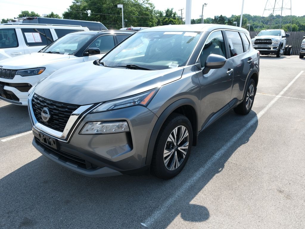 Used 2023 Nissan Rogue SV SUV