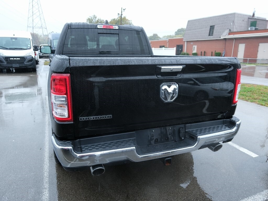 Used 2020 Ram 1500 Big Horn/Lone Star Truck Quad Cab