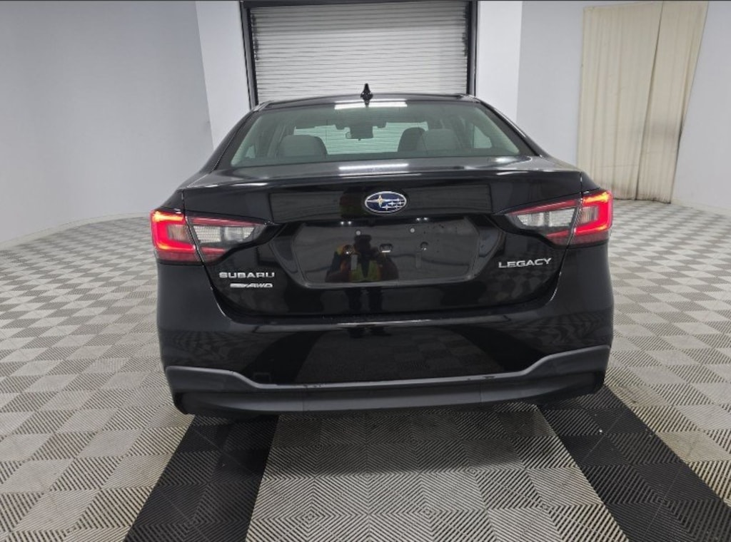 Used 2021 Subaru Legacy Base Sedan
