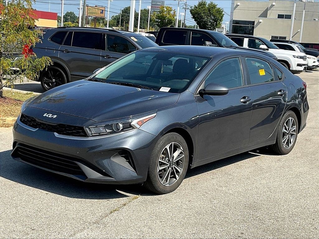 Used 2023 Kia Forte LXS Sedan