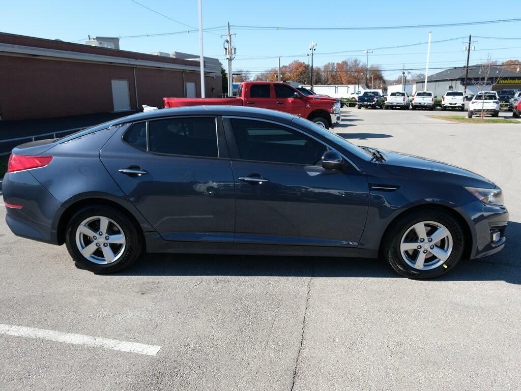 Used 2015 Kia Optima LX FWD Sedan
