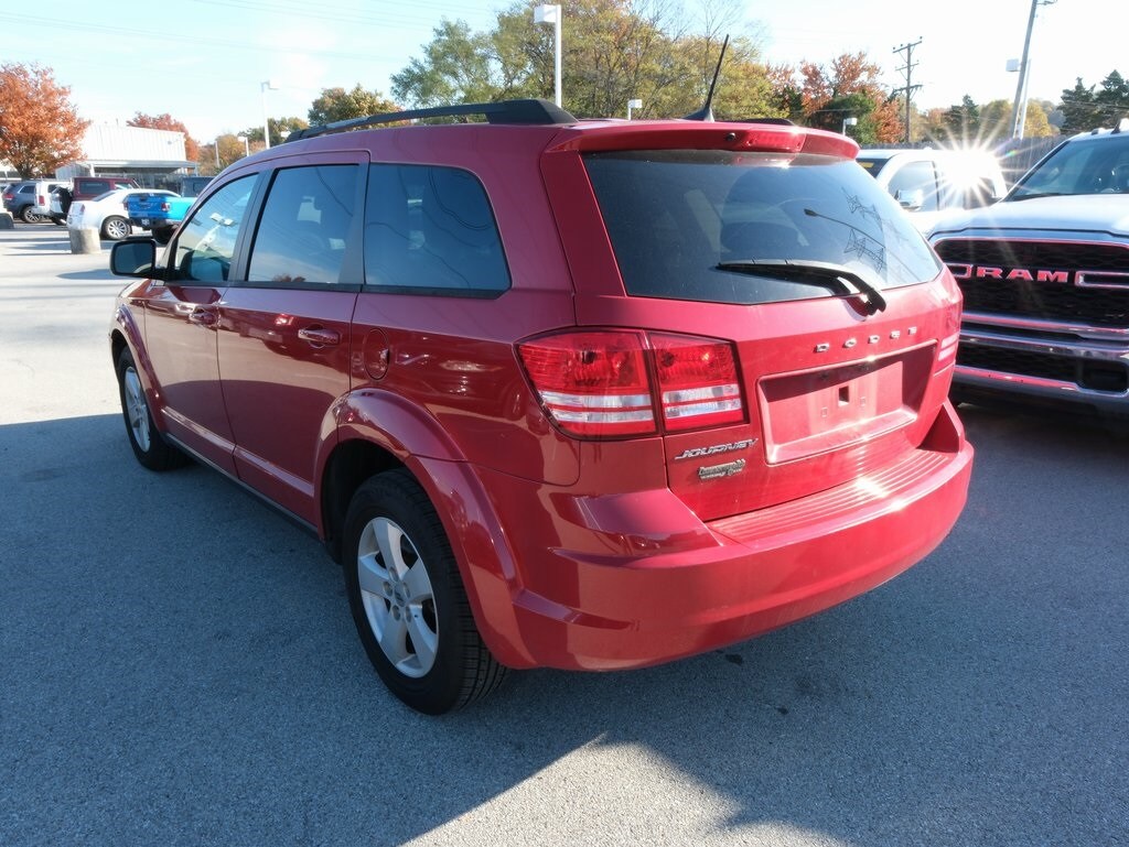 2018 Dodge Journey SE photo 3