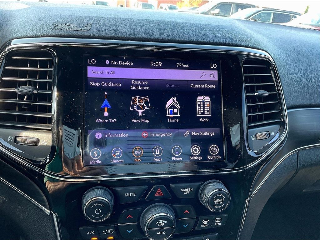 Used 2020 Jeep Grand Cherokee Limited SUV