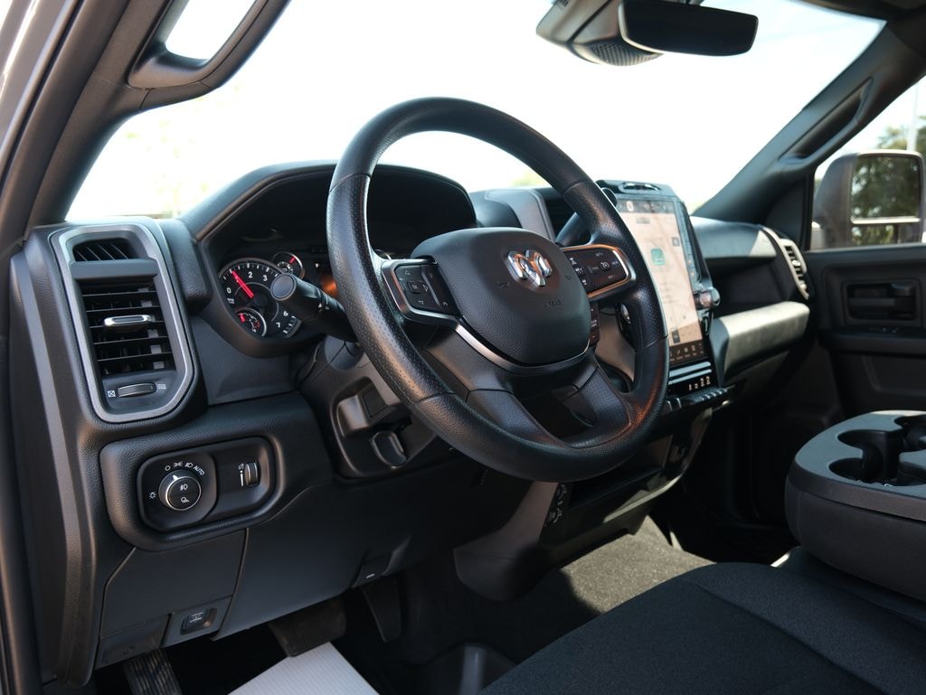 Used 2026 Ram 2500 Tradesman Truck Crew Cab