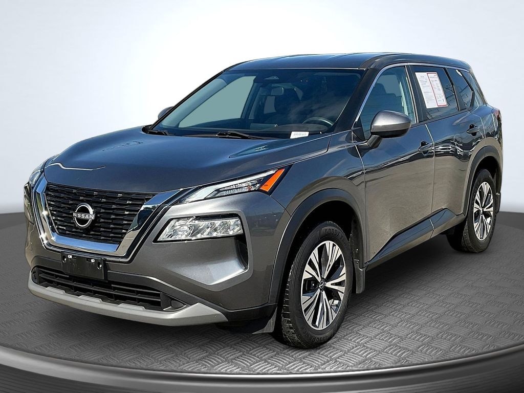 Used 2023 Nissan Rogue SV SUV