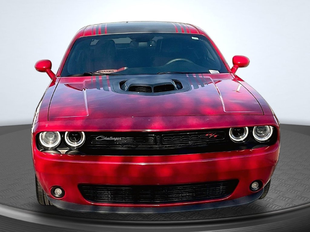 Used 2016 Dodge Challenger R/T Coupe
