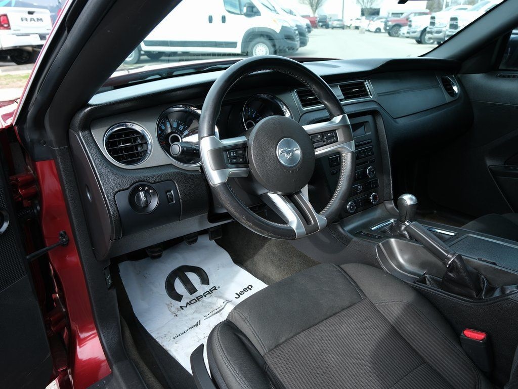 Used 2014 Ford Mustang Coupe