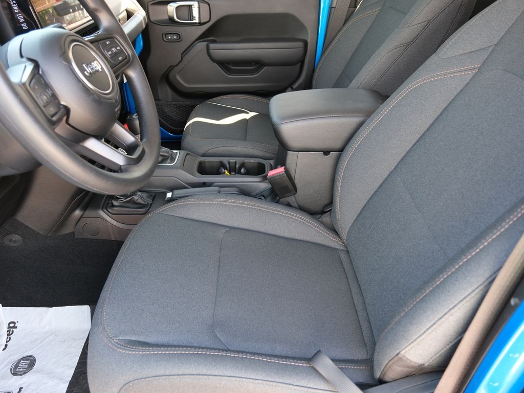 Used 2026 Jeep Wrangler Sport SUV