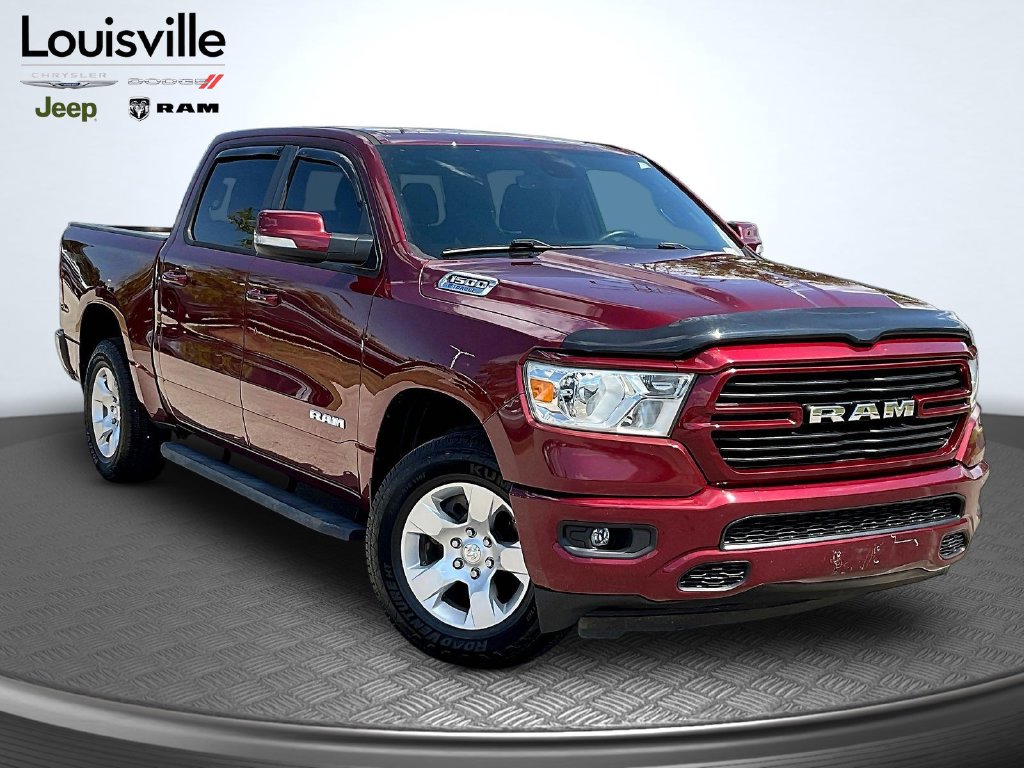 2021 RAM 1500 Pickup