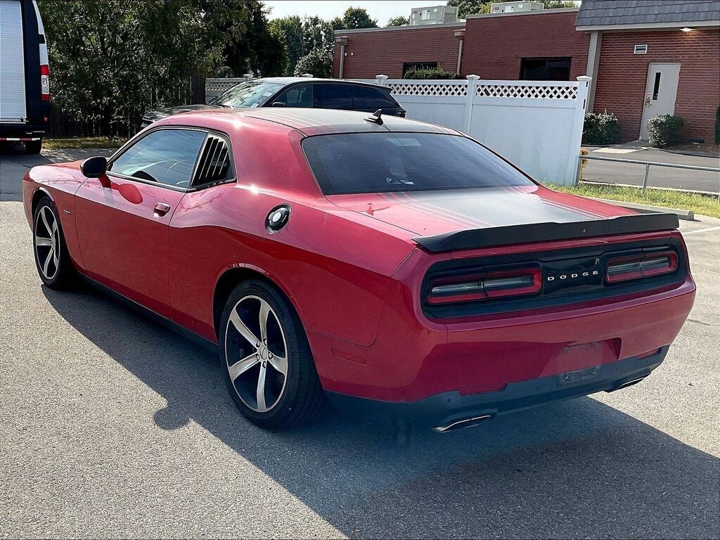 Used 2016 Dodge Challenger R/T Coupe