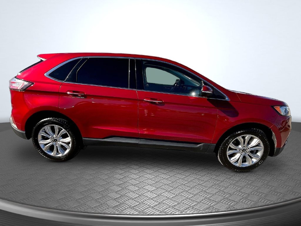 Used 2024 Ford Edge Titanium SUV