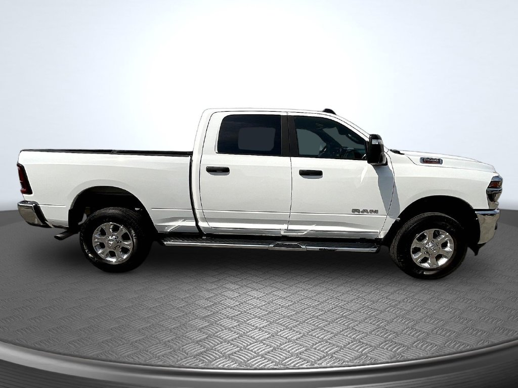 Used 2026 Ram 2500 Big Horn Truck Crew Cab
