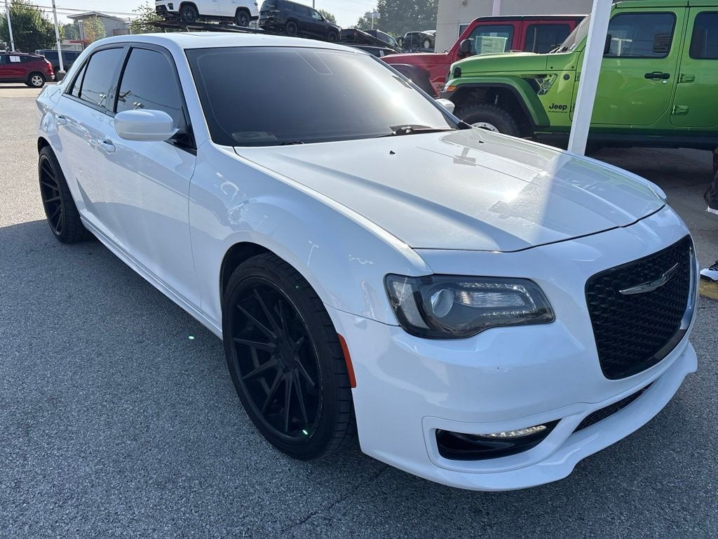 Used 2019 Chrysler 300 S Sedan