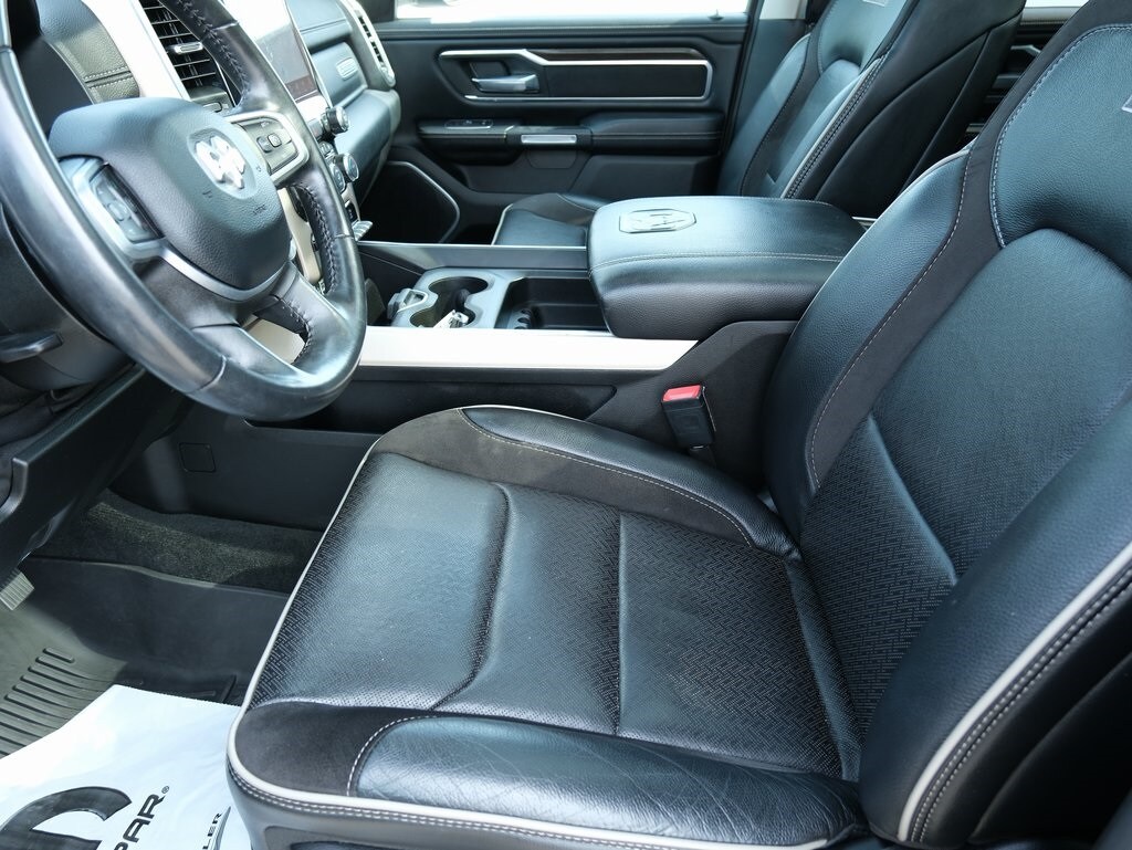 2022 Ram 1500 Laramie photo 4
