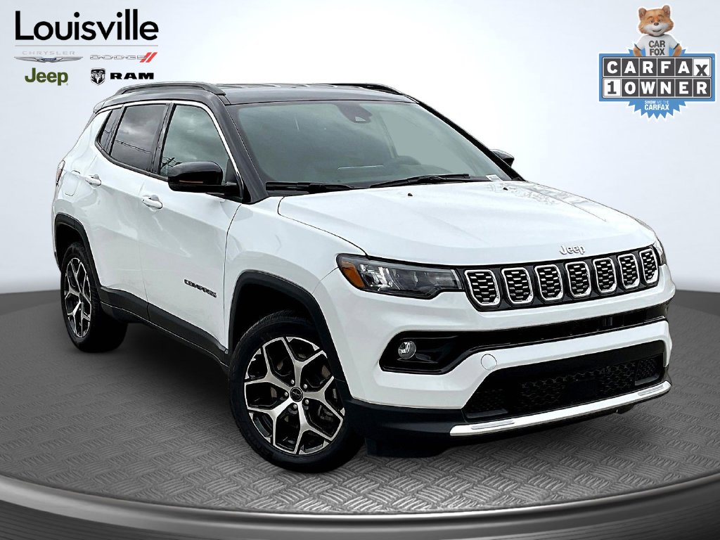 2025 Jeep Compass