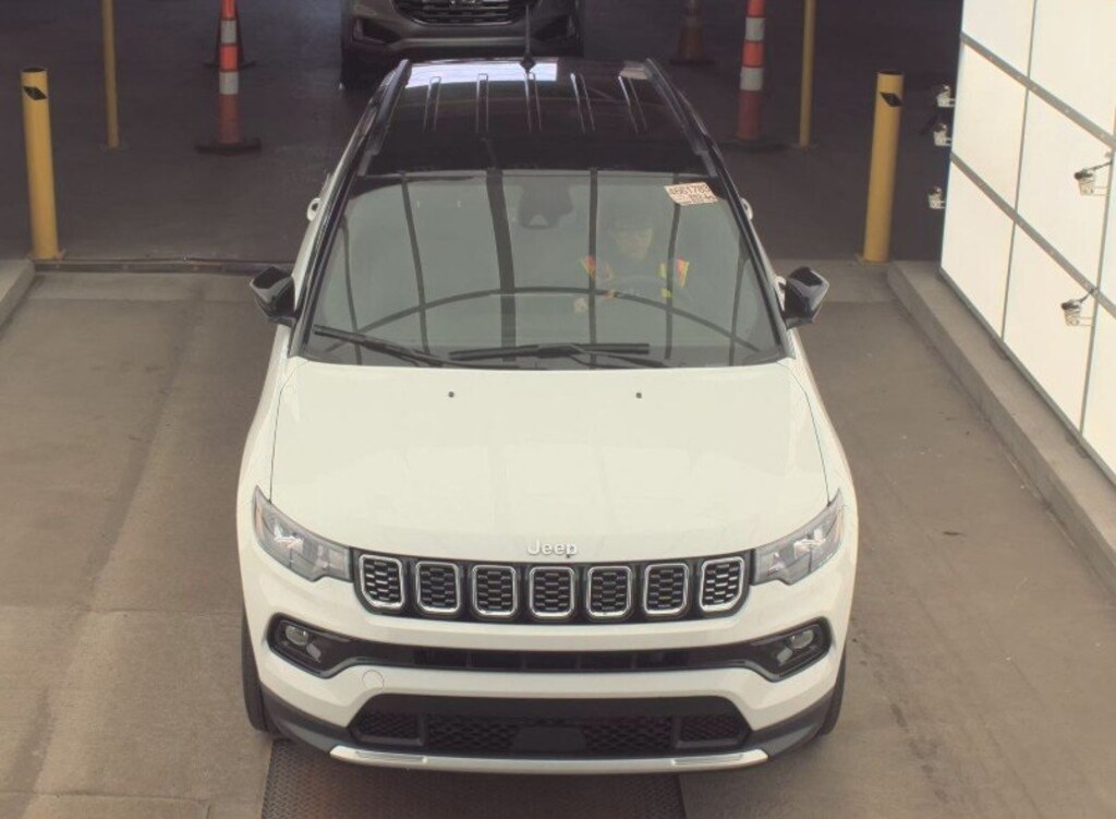 Used 2024 Jeep Compass Limited SUV