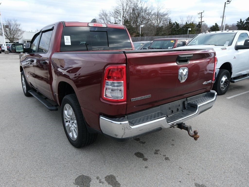 Used 2024 Ram 1500 Big Horn/Lone Star Truck Crew Cab