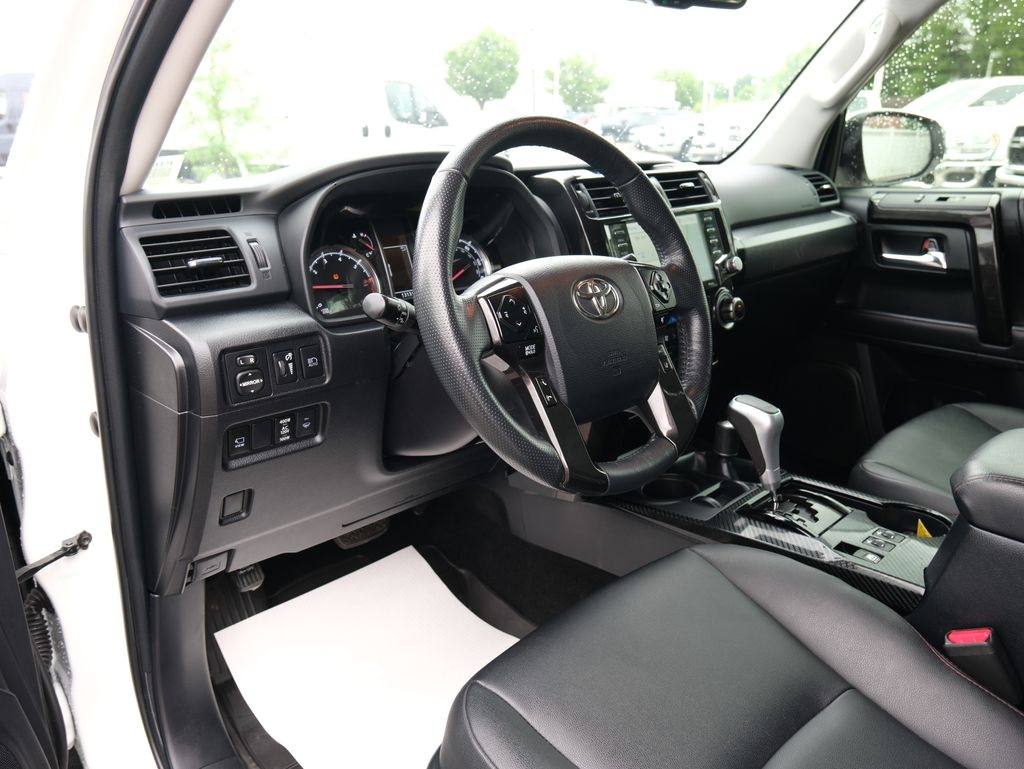 Used 2023 Toyota 4Runner TRD Pro SUV